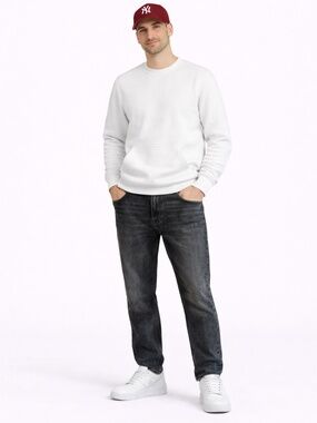 Vintage Arizona Jean Company Faded Black Relaxed Straight Leg Denim – 36x34 GUC